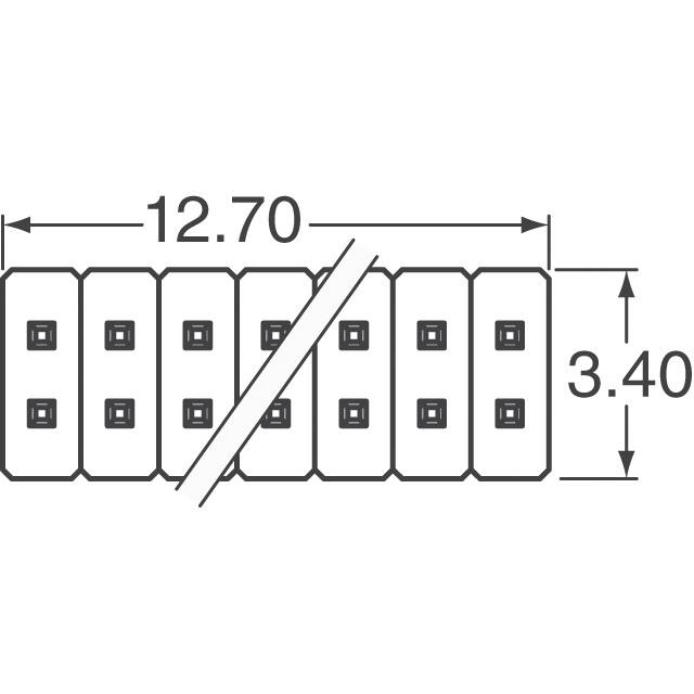 20021111-00020T4LF Amphenol ICC (FCI)  Headers Male Pins